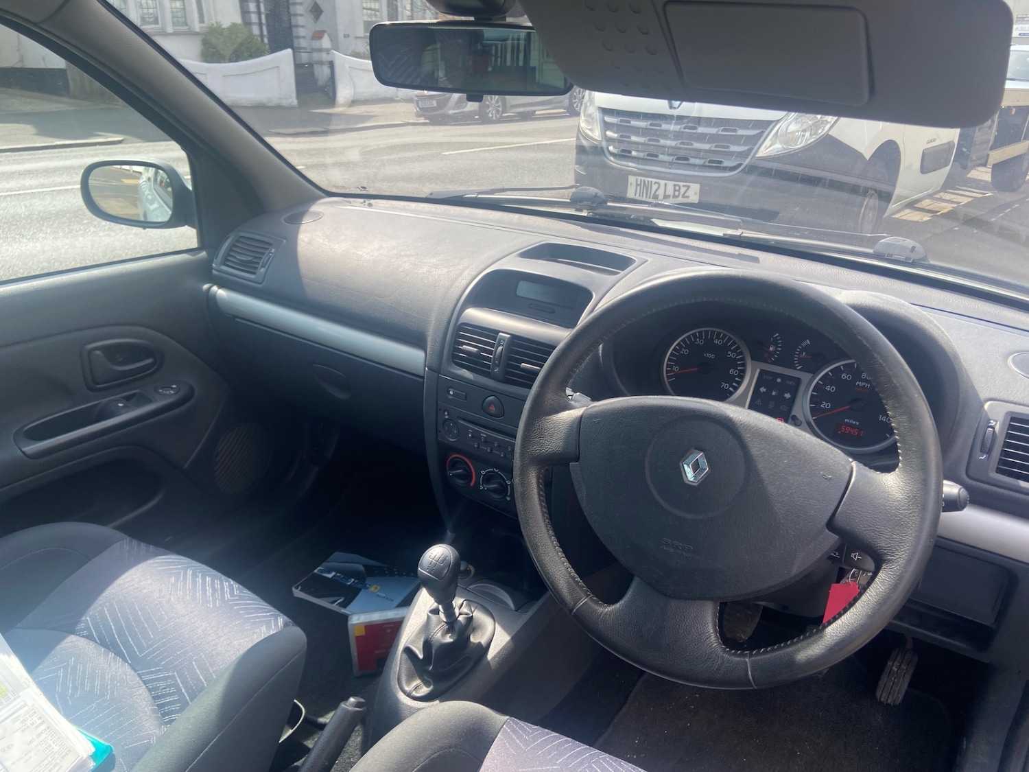Vehicle 10