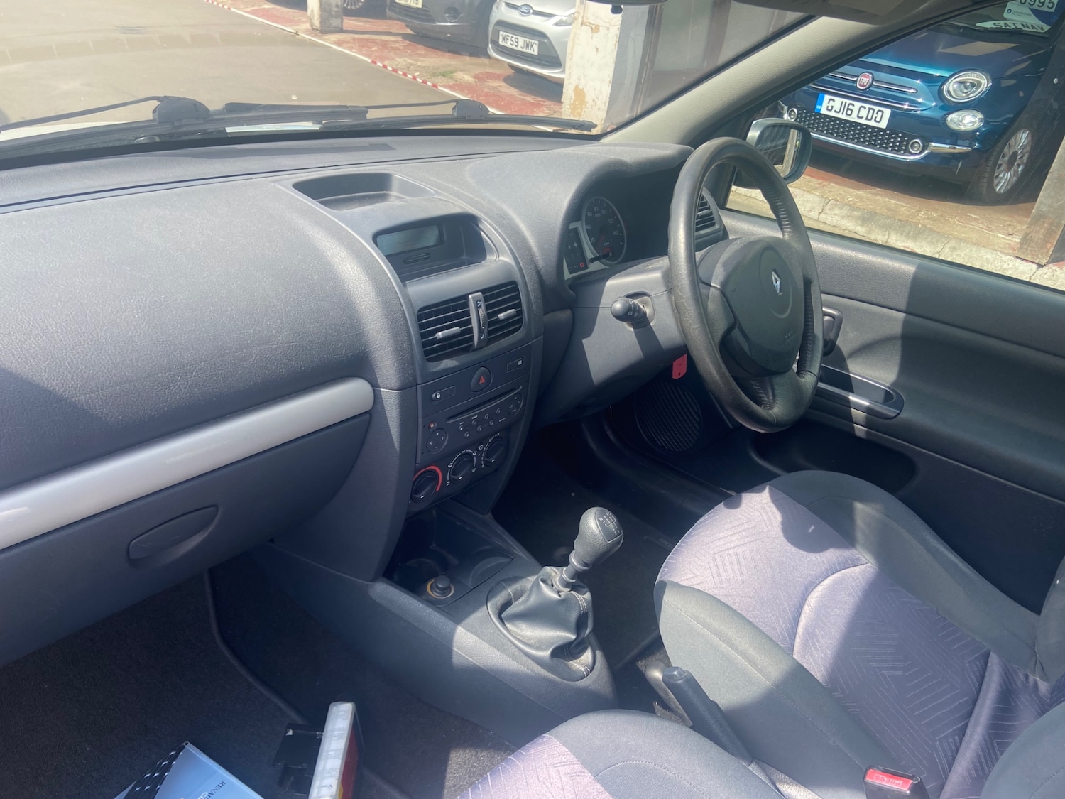 Vehicle 14