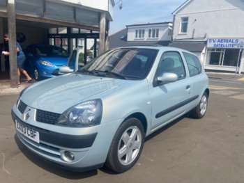 2003 (03) - 1.2 16V Dynamique 3dr