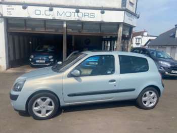 Used Renault Clio 2003 for sale - 74527411: Photo