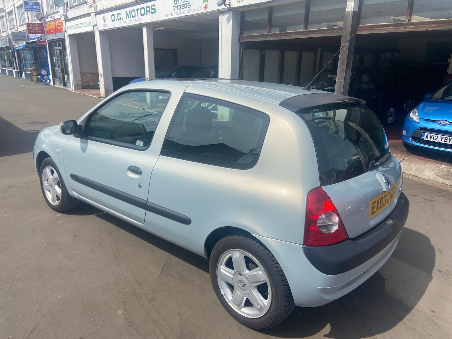 Vehicle 3