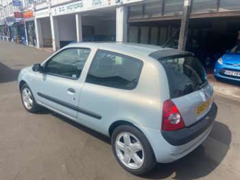 Used Renault Clio 2003 for sale - 74527411: Photo