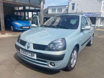Used Renault Clio 2003 for sale - 74527411: Photo
