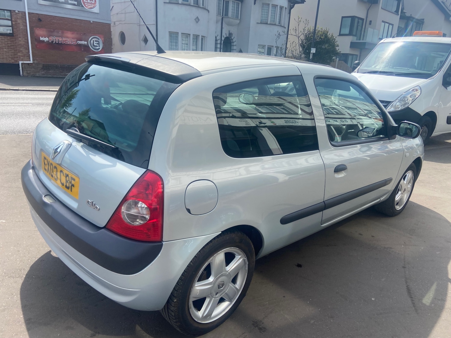 Vehicle 6