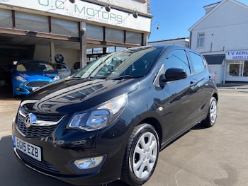 Used Vauxhall Viva 2015 for sale - 78342232: Photo