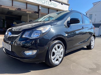 Used Vauxhall Viva 2015 for sale - 78342232: Photo