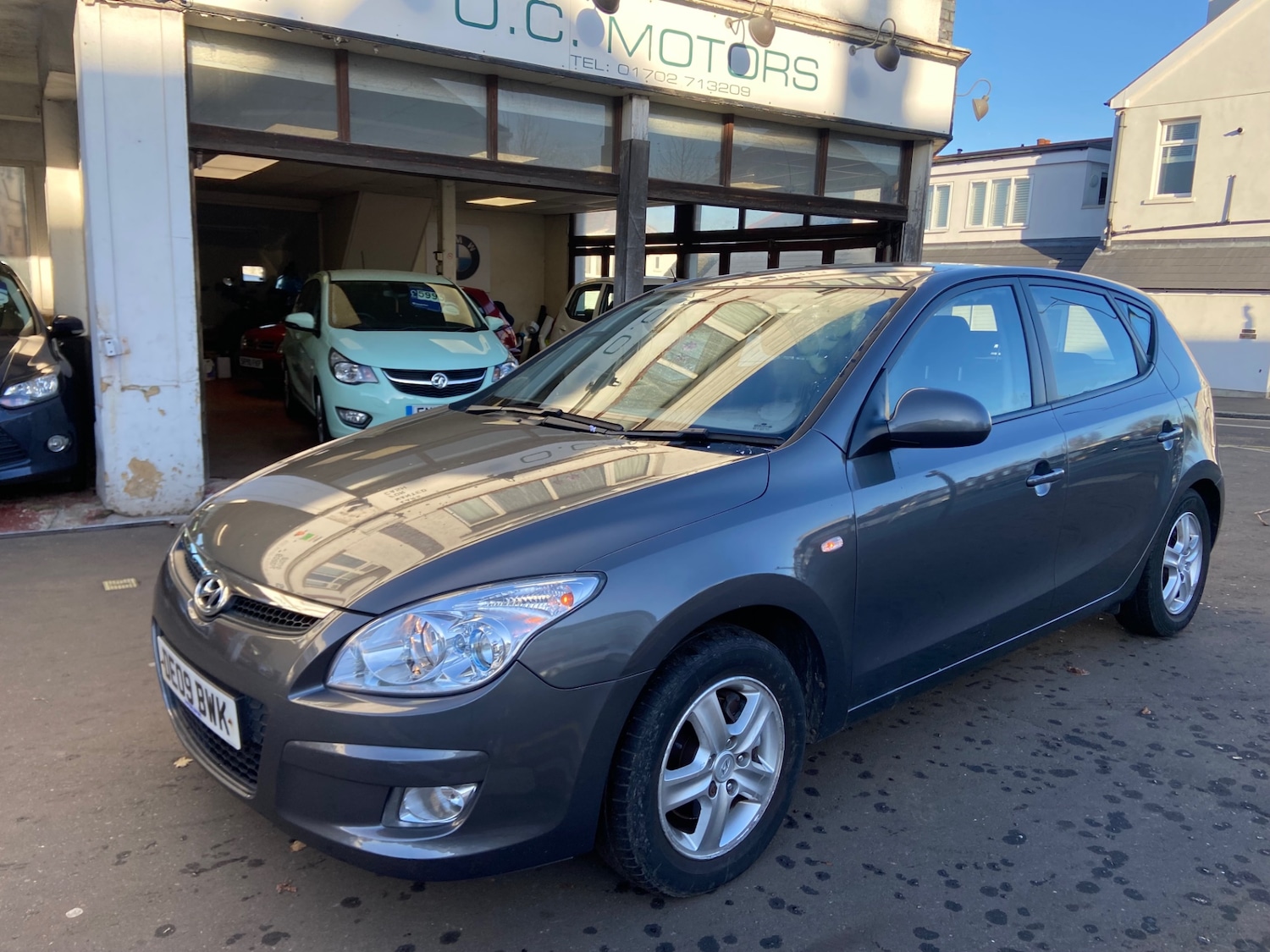 Used Hyundai i30 2009 for sale - 76707394: Photo 1