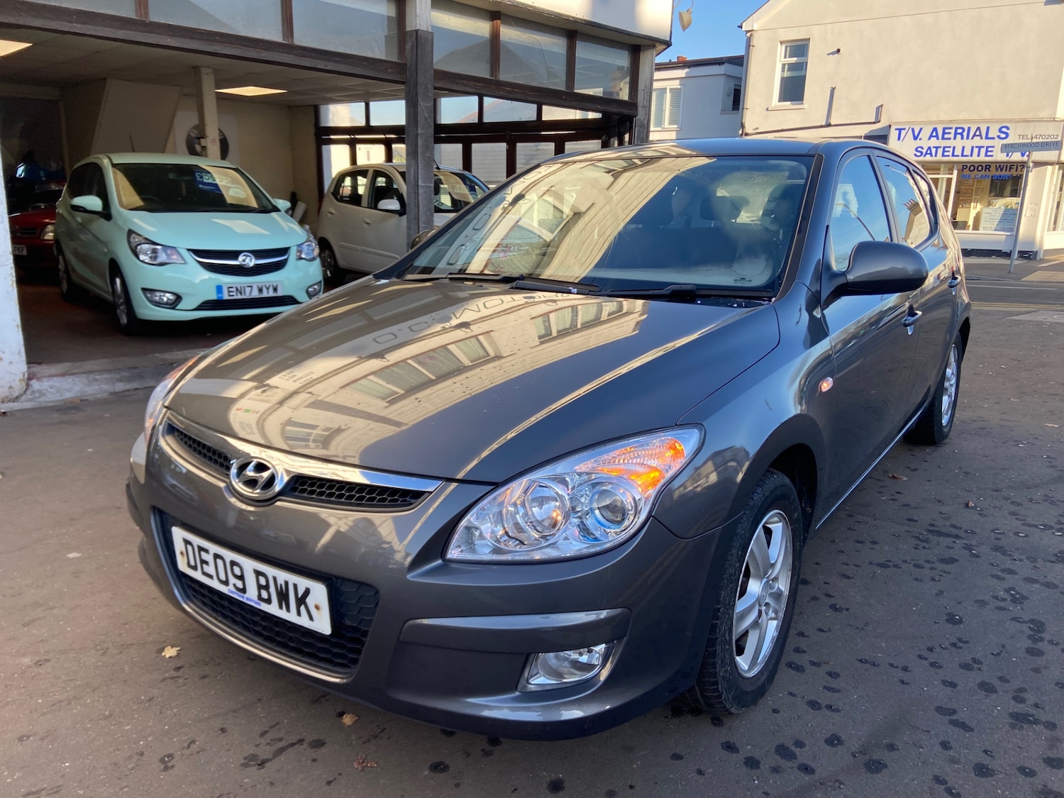 Used Hyundai i30 2009 for sale - 76707394: Photo 2