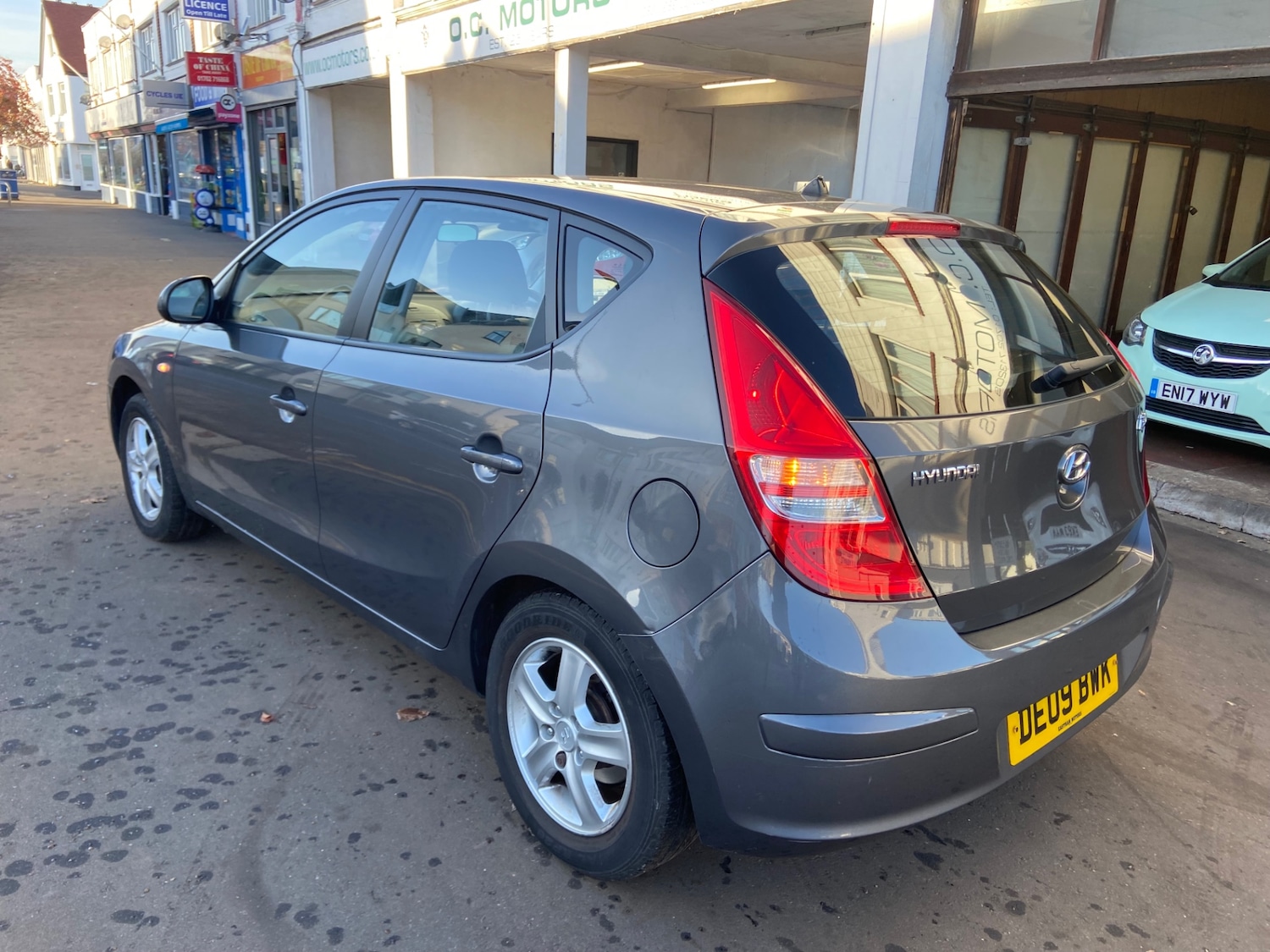 Used Hyundai i30 2009 for sale - 76707394: Photo 3