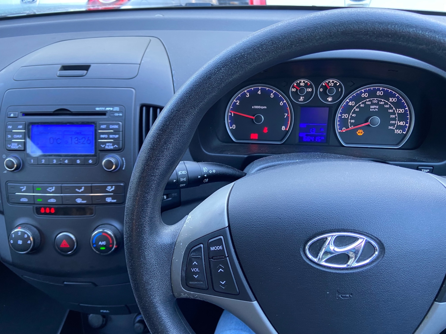 Used Hyundai i30 2009 for sale - 76707394: Photo 5