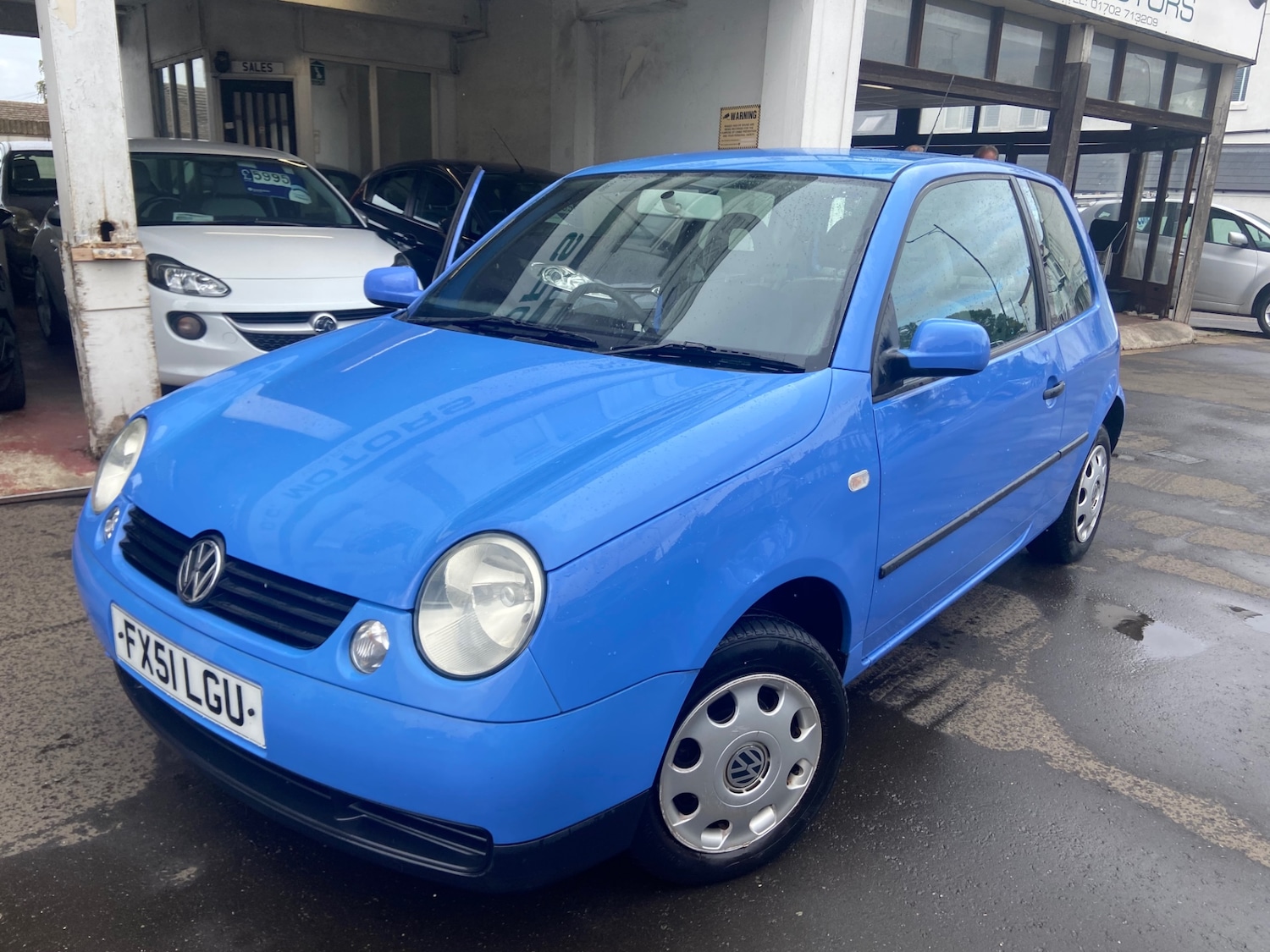 Vehicle 1