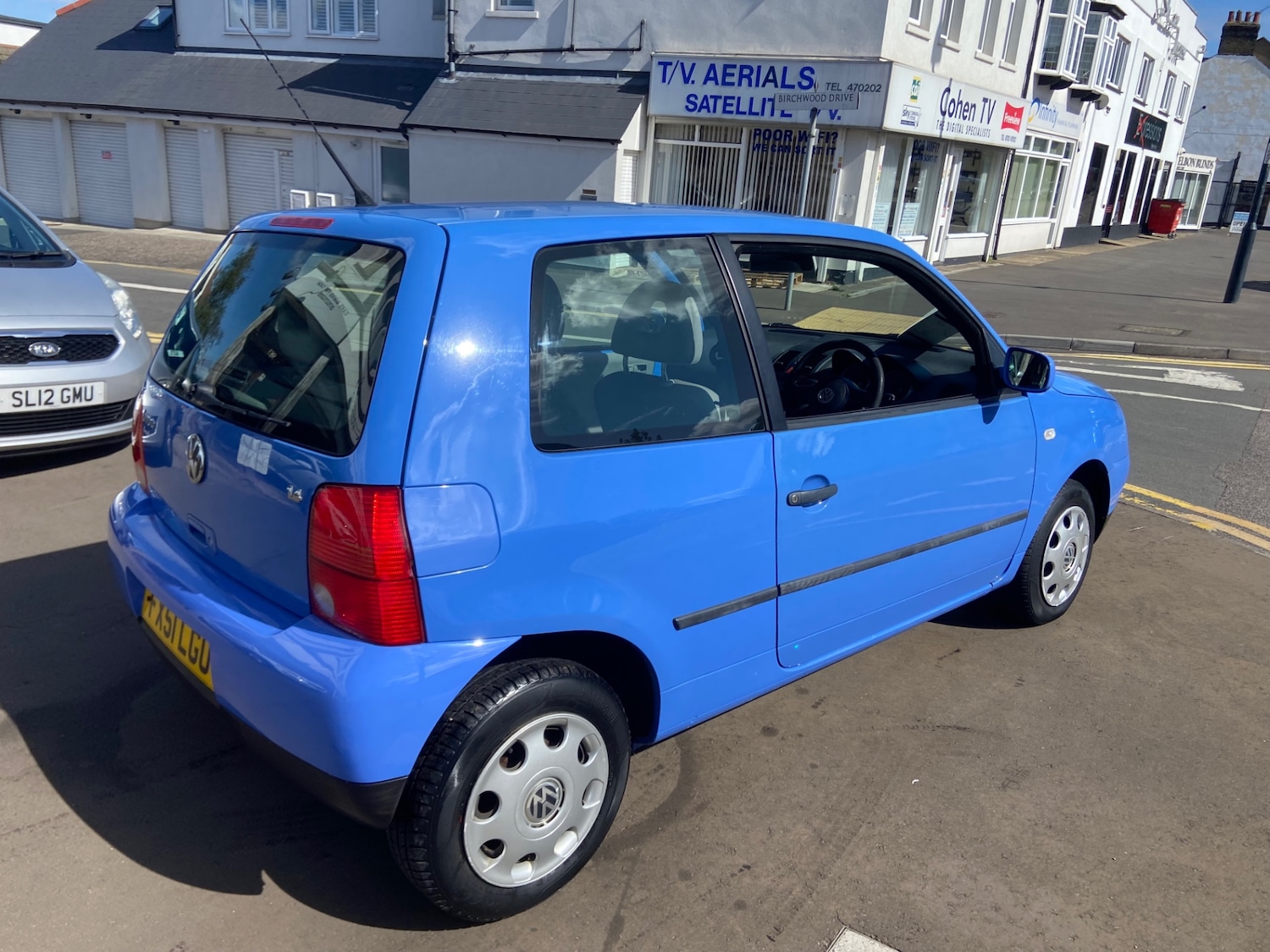 Used Volkswagen Lupo 2001 for sale - 75910153: Photo 11