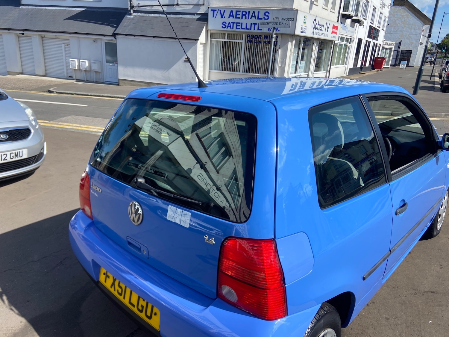 Used Volkswagen Lupo 2001 for sale - 75910153: Photo 17