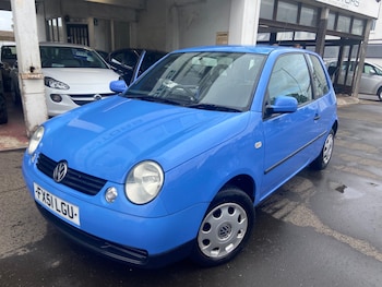 Used Volkswagen Lupo 2001 for sale - 75910153: Photo
