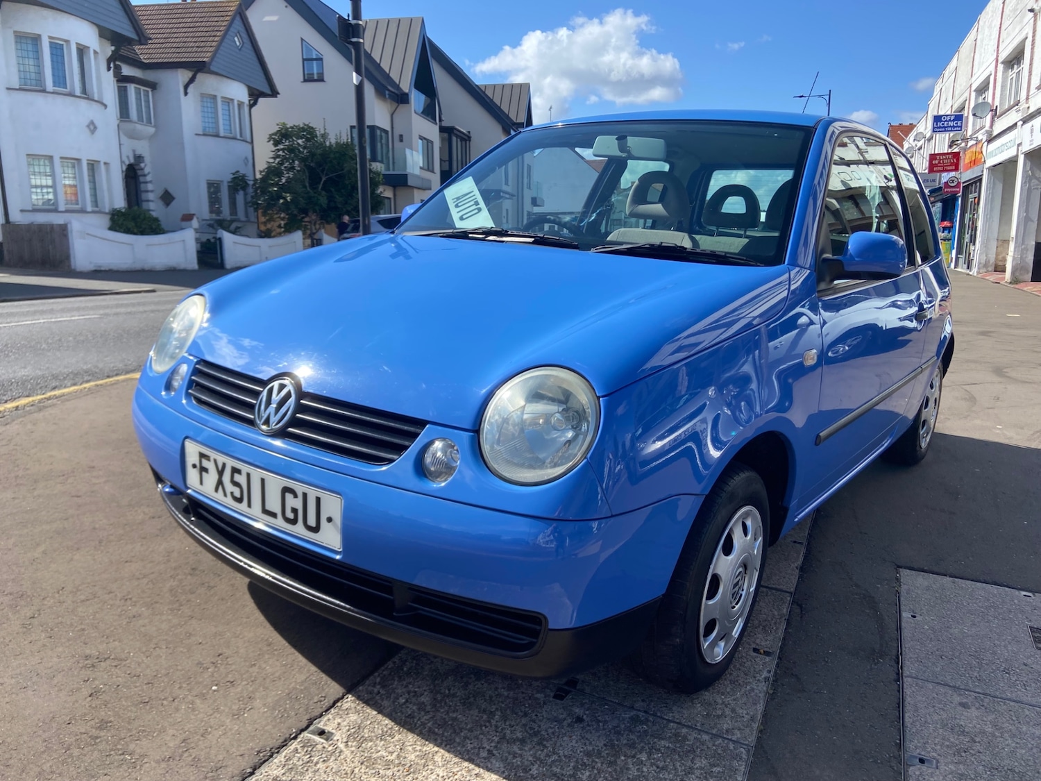 Used Volkswagen Lupo 2001 for sale - 75910153: Photo 6