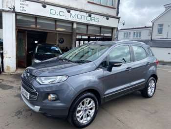 2015 (64) - 1.5 Titanium 5dr