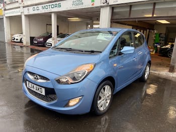 Used Hyundai Ix20 2014 for sale - 79775190: Photo