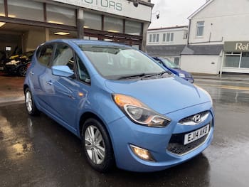 Used Hyundai Ix20 2014 for sale - 79775190: Photo