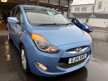 Used Hyundai Ix20 2014 for sale - 79775190: Photo