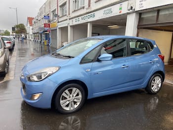Used Hyundai Ix20 2014 for sale - 79775190: Photo