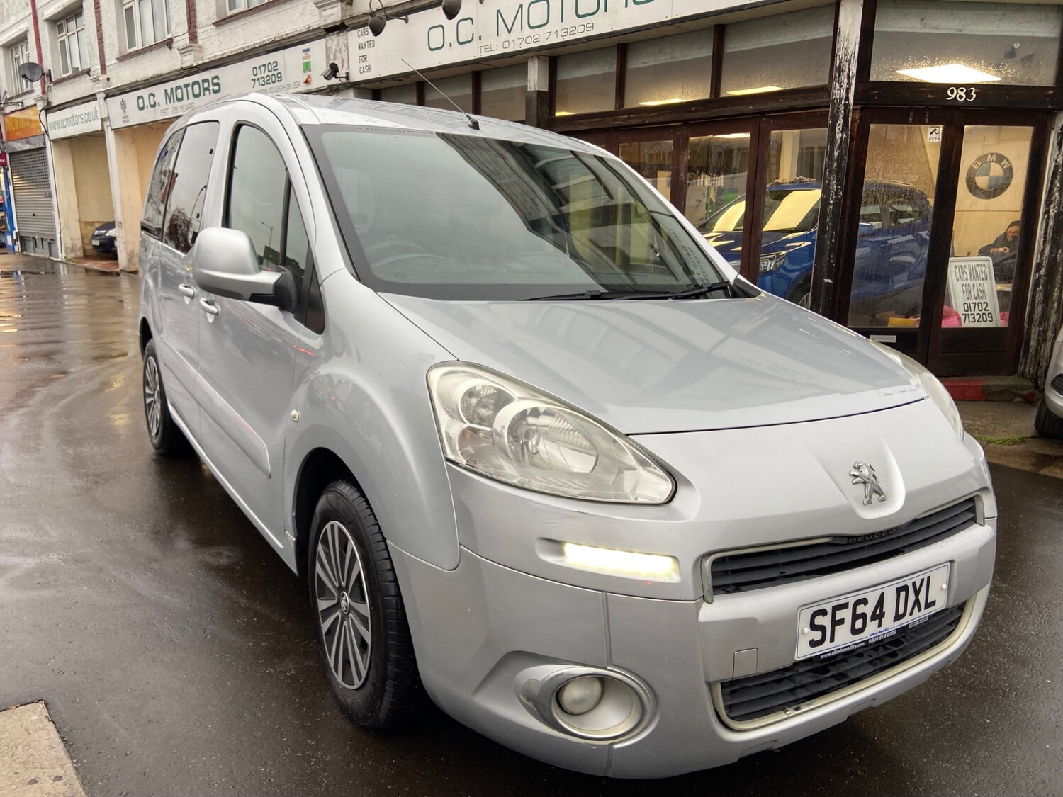 Used Peugeot Partner Tepee 2014 for sale - 77337863: Photo 10