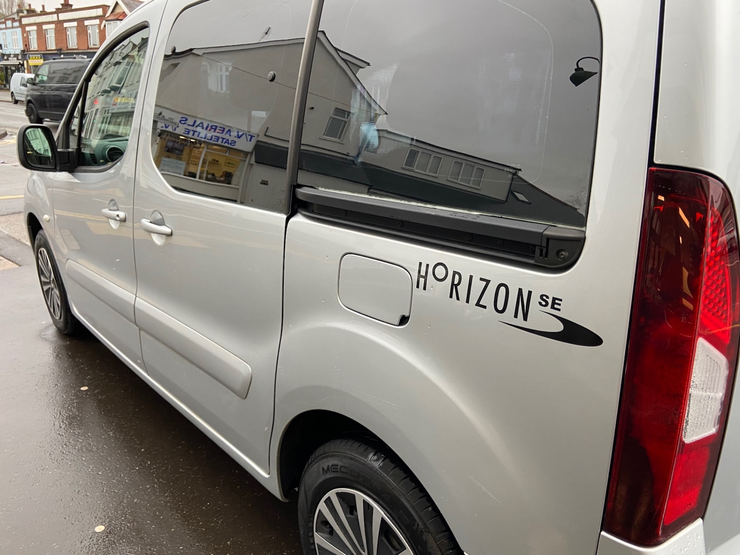 Used Peugeot Partner Tepee 2014 for sale - 77337863: Photo 11