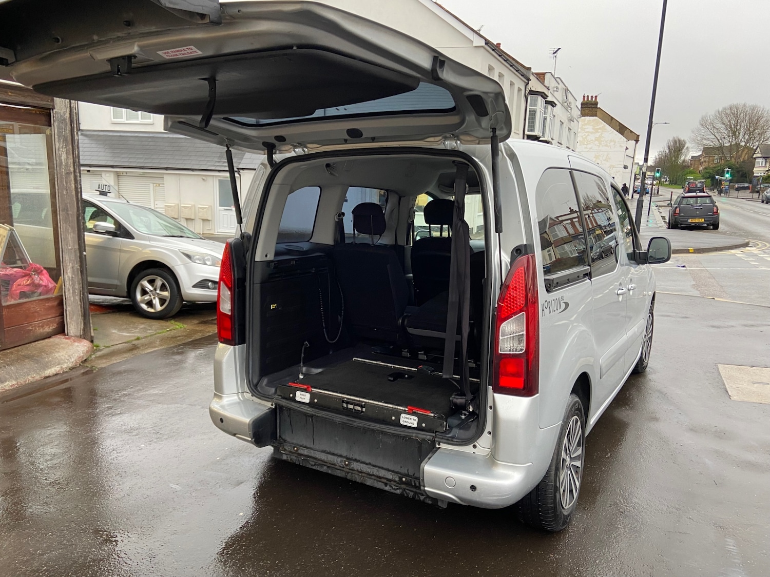 Used Peugeot Partner Tepee 2014 for sale - 77337863: Photo 13