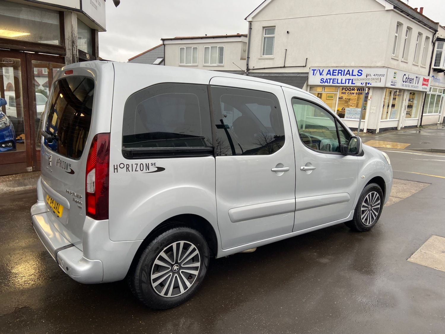 Used Peugeot Partner Tepee 2014 for sale - 77337863: Photo 14