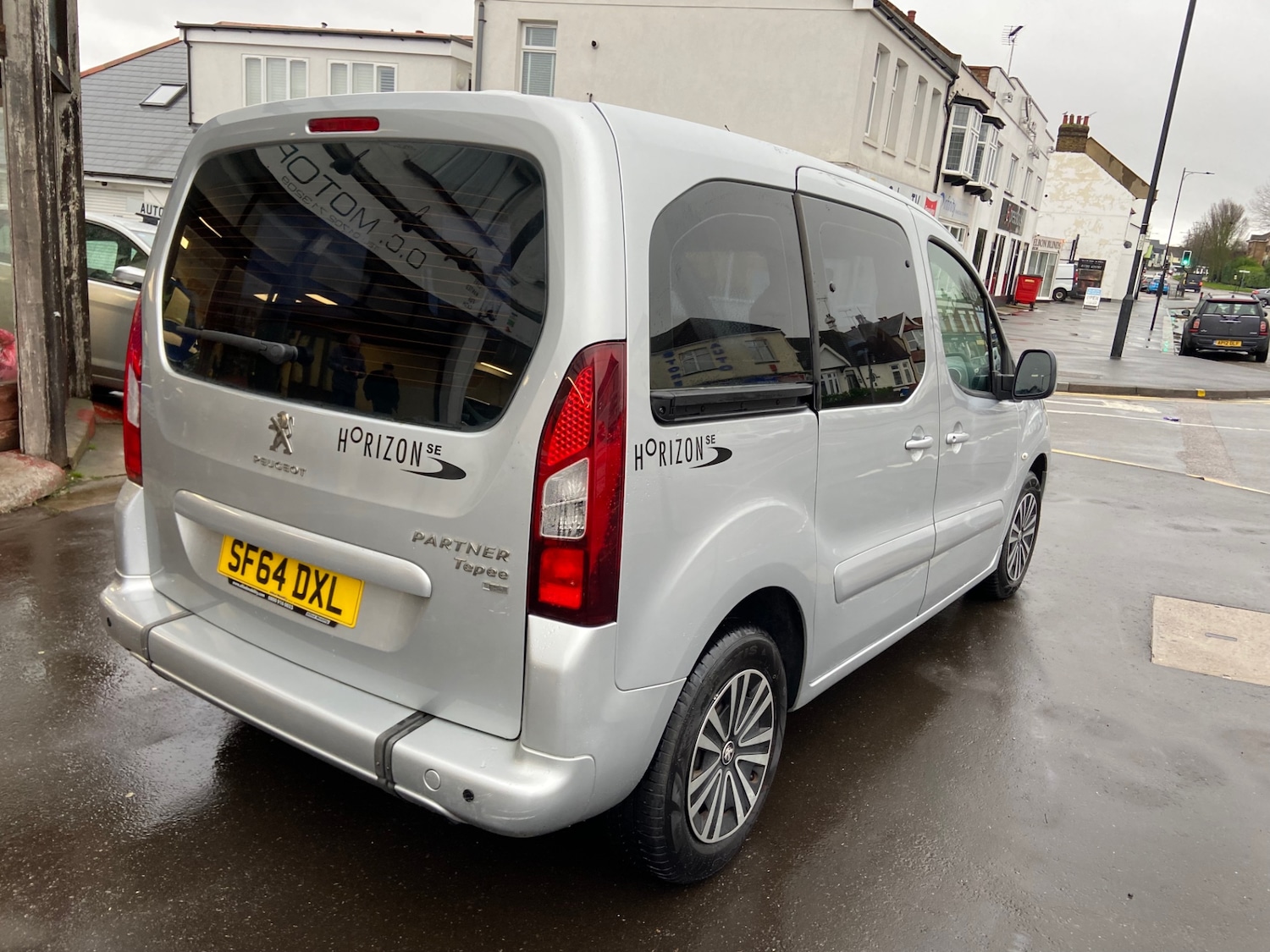 Used Peugeot Partner Tepee 2014 for sale - 77337863: Photo 15
