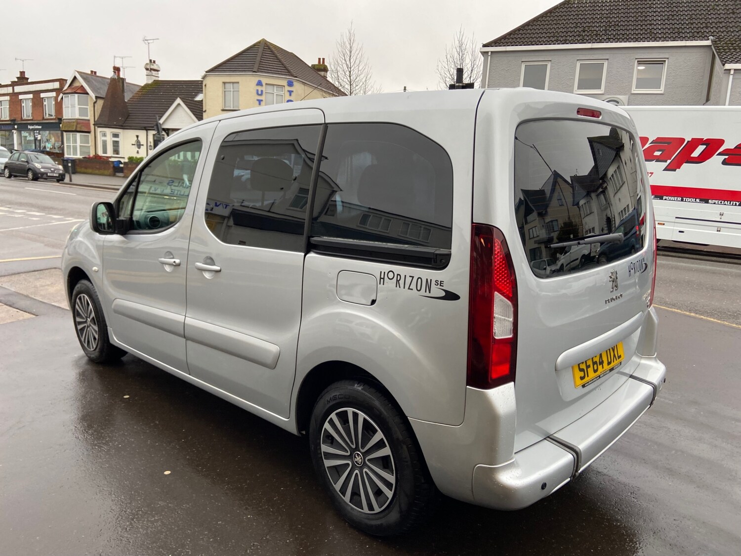 Used Peugeot Partner Tepee 2014 for sale - 77337863: Photo 16