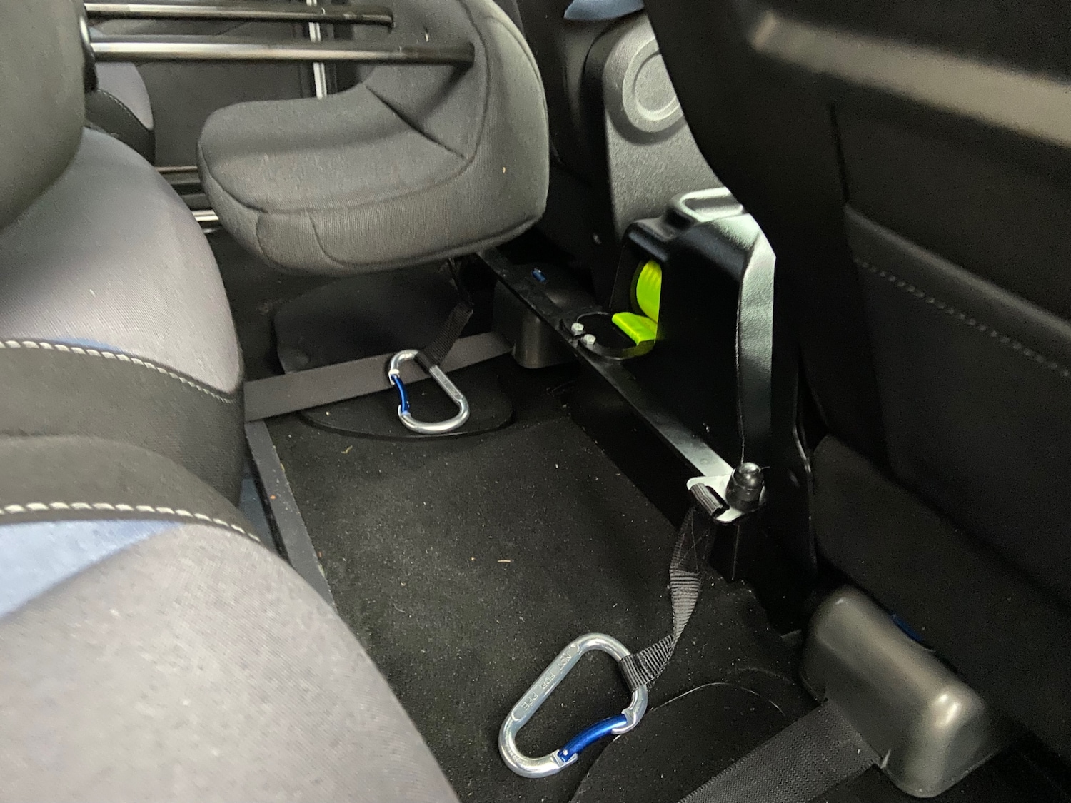 Used Peugeot Partner Tepee 2014 for sale - 77337863: Photo 18