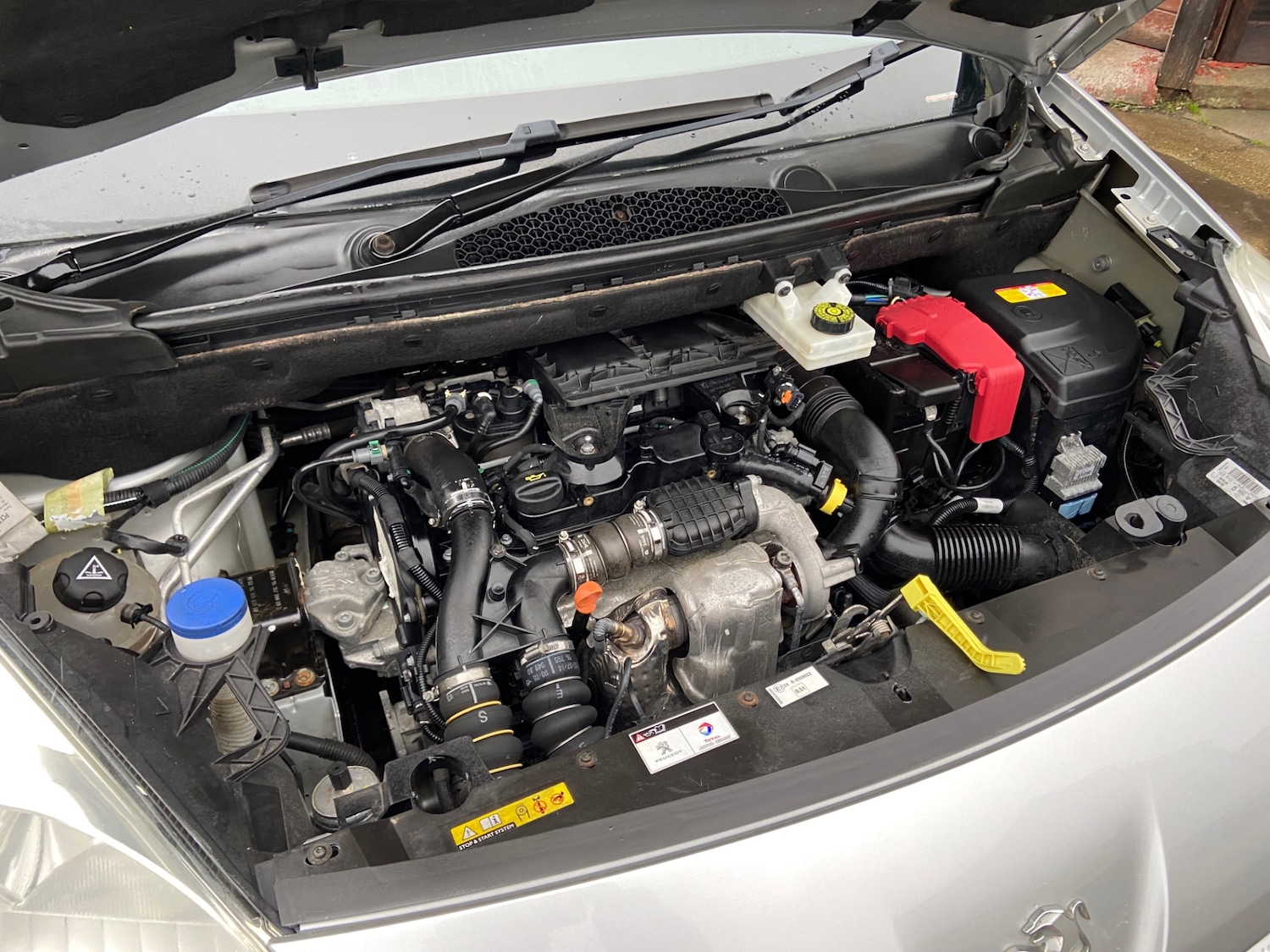 Used Peugeot Partner Tepee 2014 for sale - 77337863: Photo 19