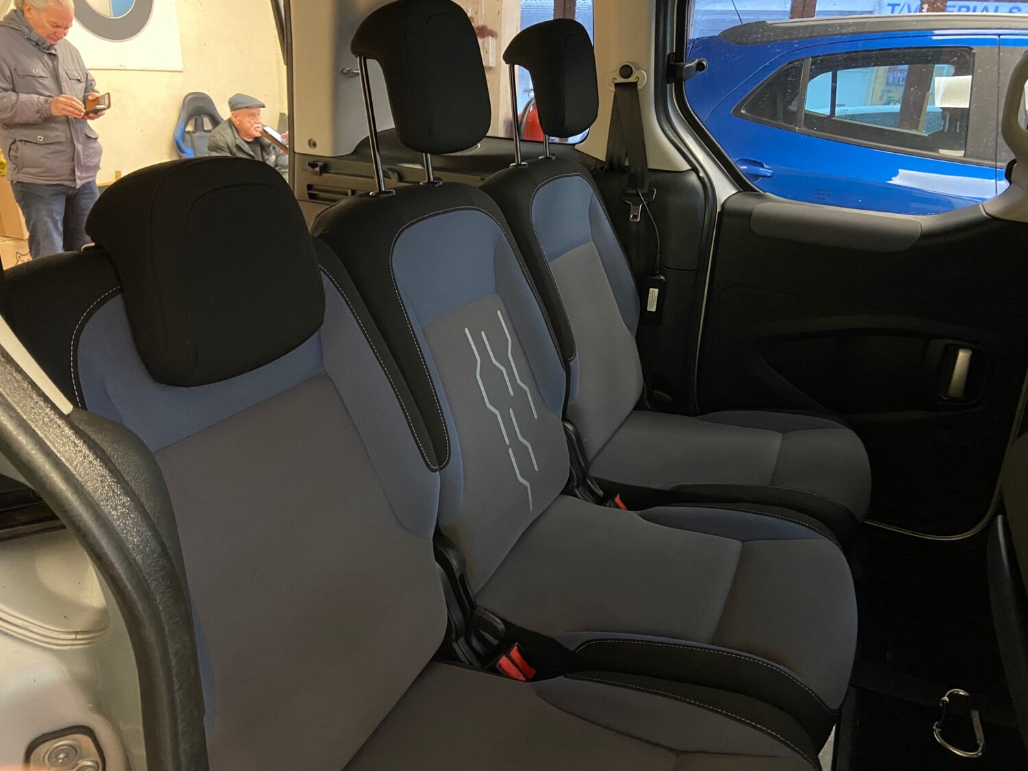 Used Peugeot Partner Tepee 2014 for sale - 77337863: Photo 27