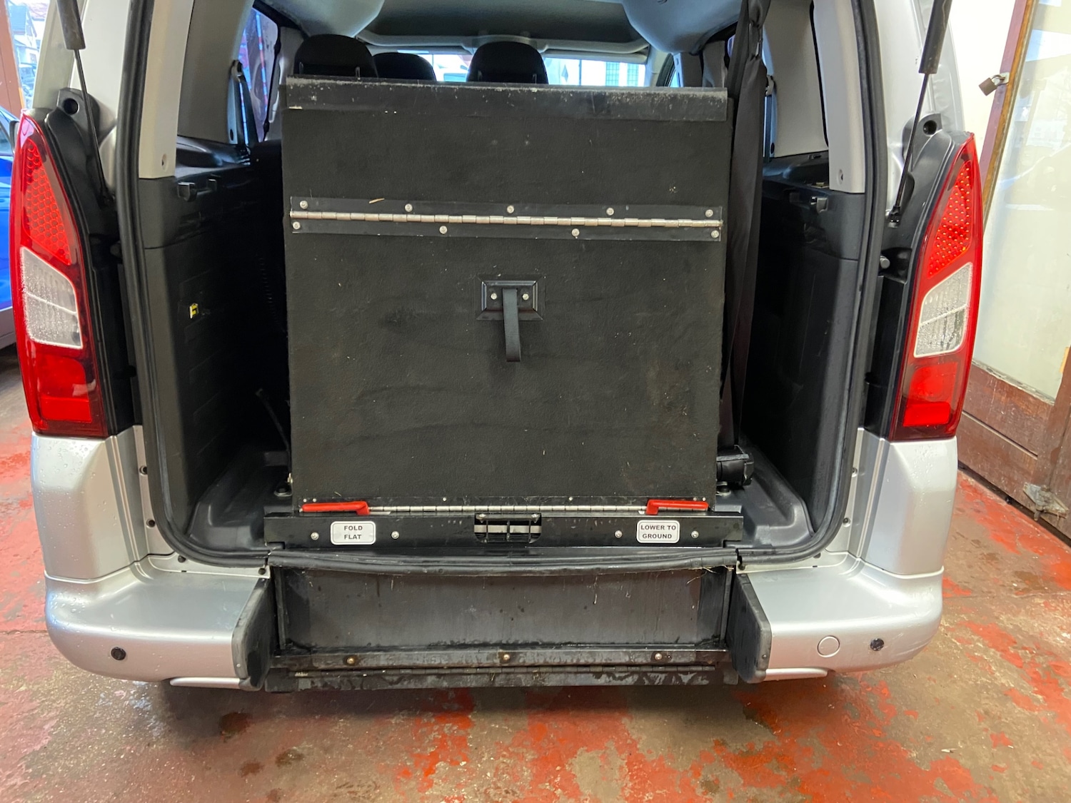 Used Peugeot Partner Tepee 2014 for sale - 77337863: Photo 29