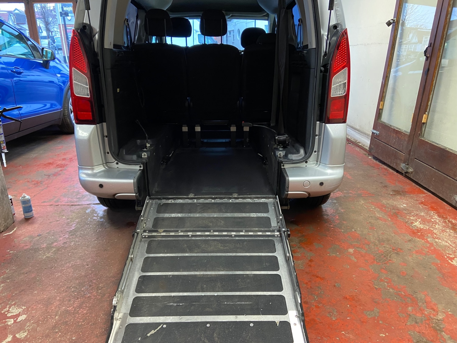 Used Peugeot Partner Tepee 2014 for sale - 77337863: Photo 4