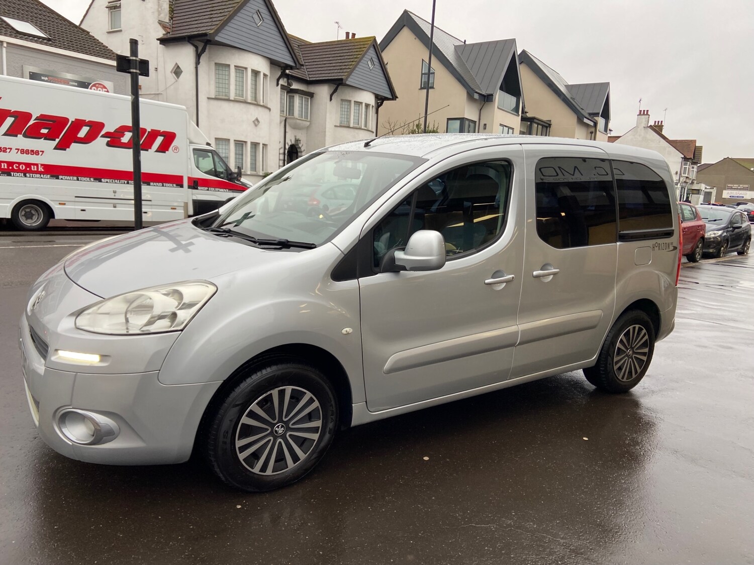 Used Peugeot Partner Tepee 2014 for sale - 77337863: Photo 8