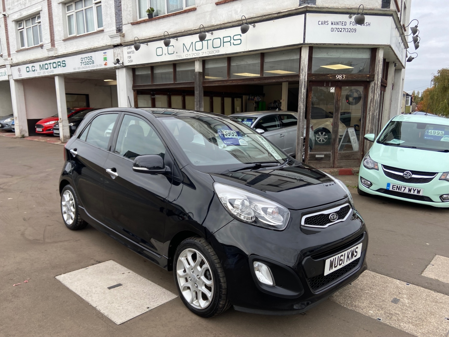 Used Kia Picanto 2011 for sale - 76299537: Photo 1