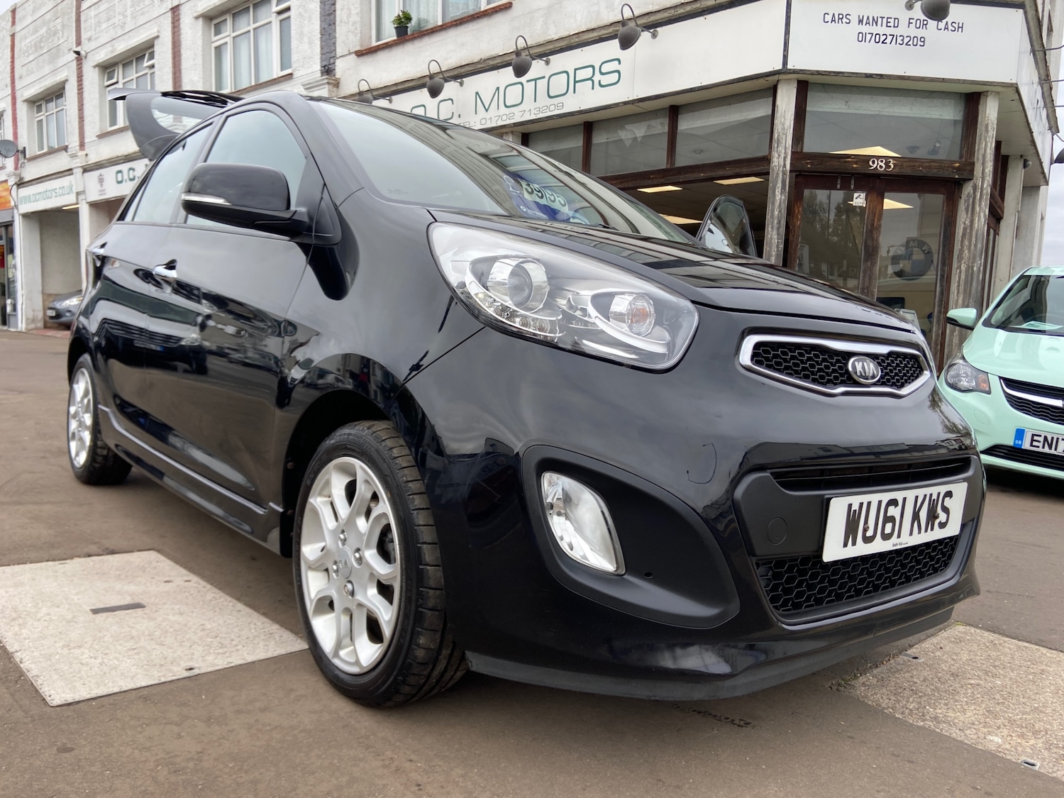 Used Kia Picanto 2011 for sale - 76299537: Photo 10