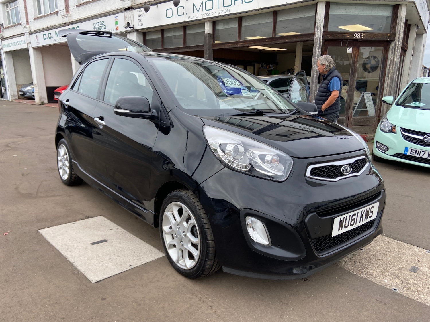 Used Kia Picanto 2011 for sale - 76299537: Photo 11