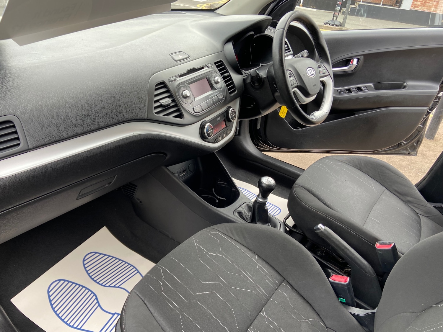 Used Kia Picanto 2011 for sale - 76299537: Photo 12