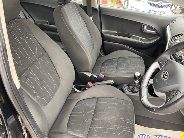 Used Kia Picanto 2011 for sale - 76299537: Photo 14
