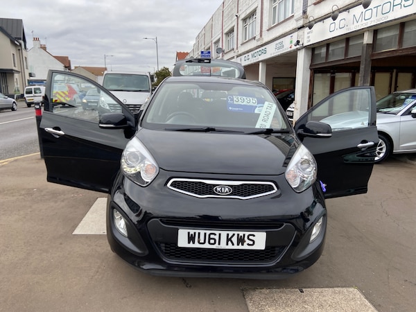Used Kia Picanto 2011 for sale - 76299537: Photo 15