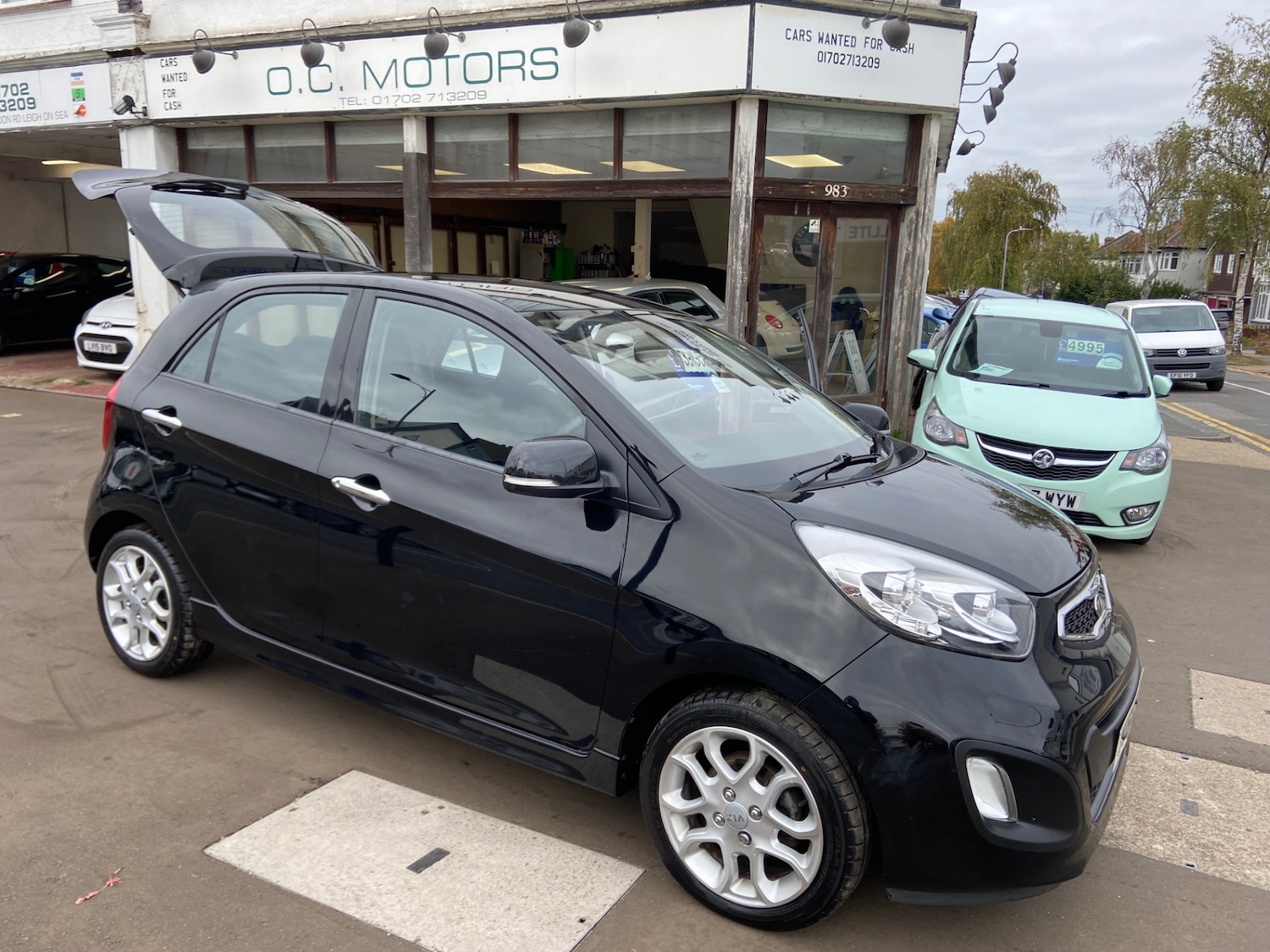 Used Kia Picanto 2011 for sale - 76299537: Photo 16