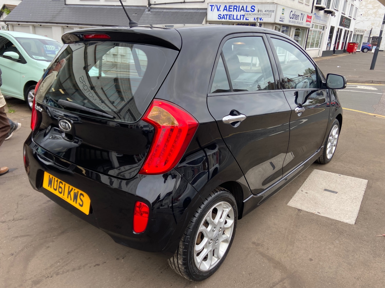 Used Kia Picanto 2011 for sale - 76299537: Photo 17