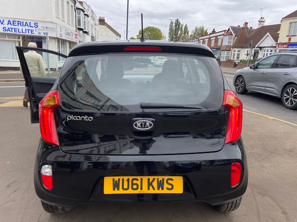 Used Kia Picanto 2011 for sale - 76299537: Photo 18