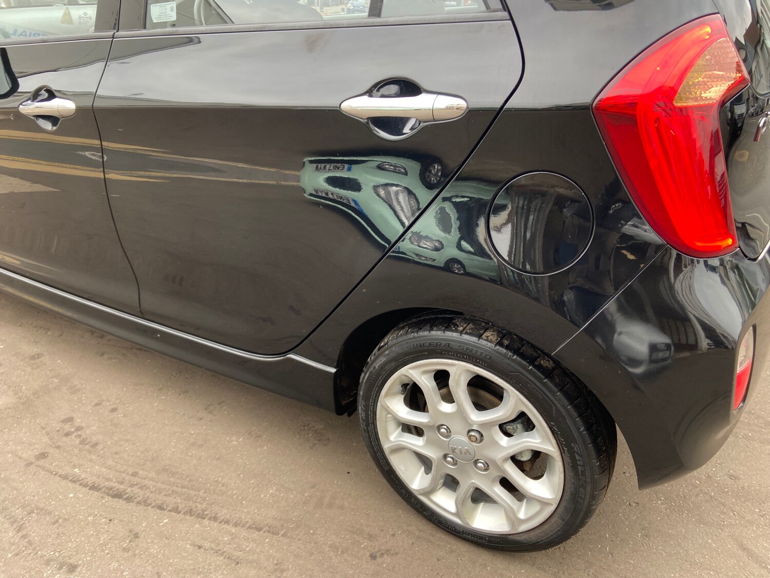 Used Kia Picanto 2011 for sale - 76299537: Photo 19