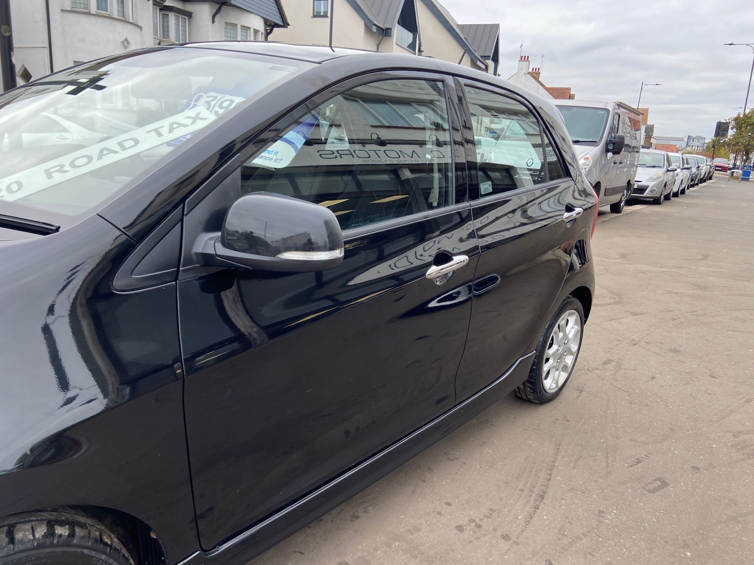 Used Kia Picanto 2011 for sale - 76299537: Photo 20