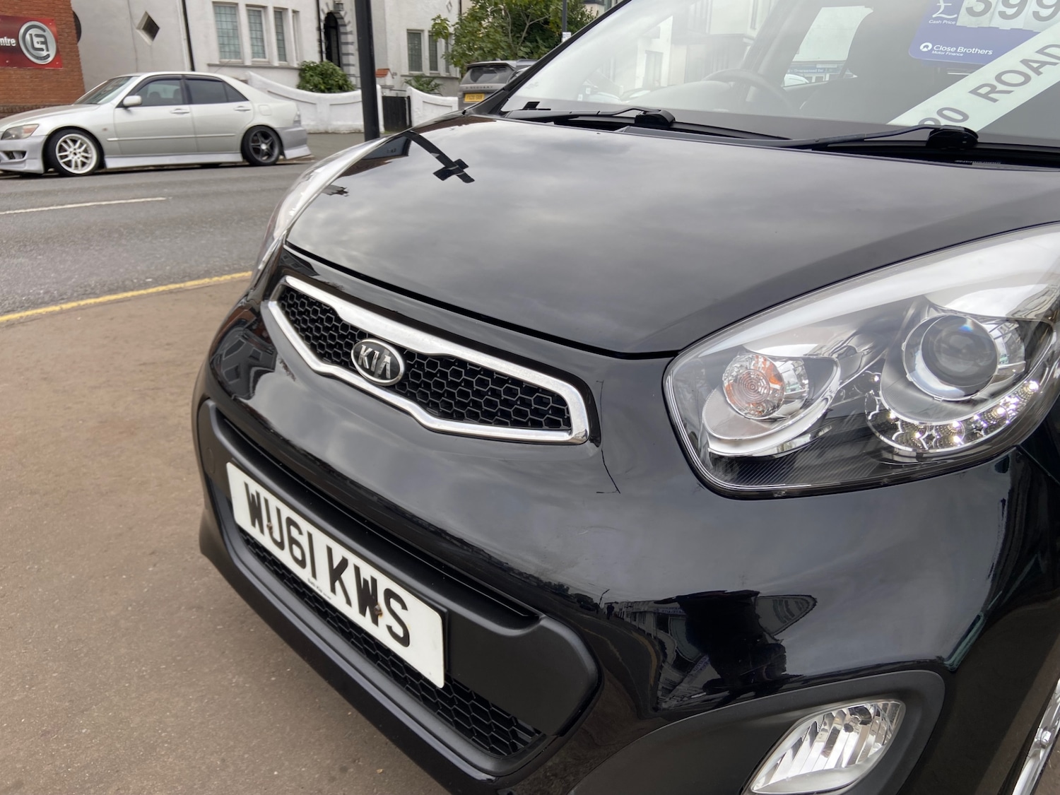 Used Kia Picanto 2011 for sale - 76299537: Photo 21