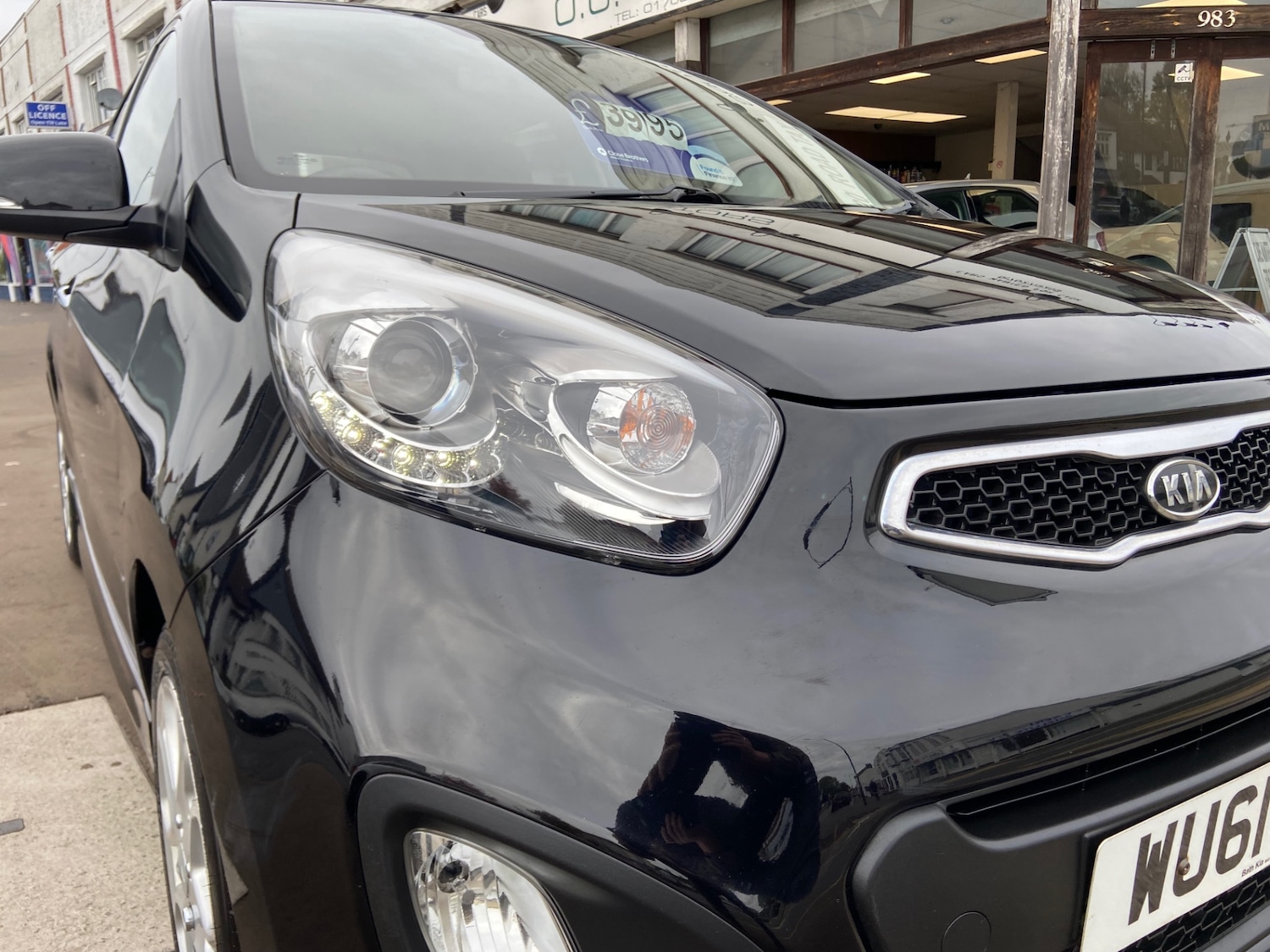 Used Kia Picanto 2011 for sale - 76299537: Photo 22