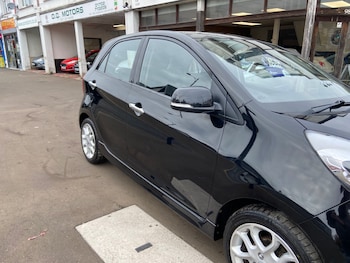 Used Kia Picanto 2011 for sale - 76299537: Photo 2